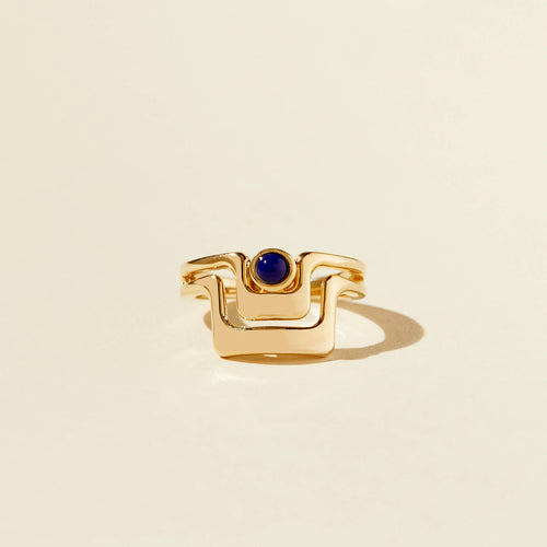 Grand Ring - Blue: 7
