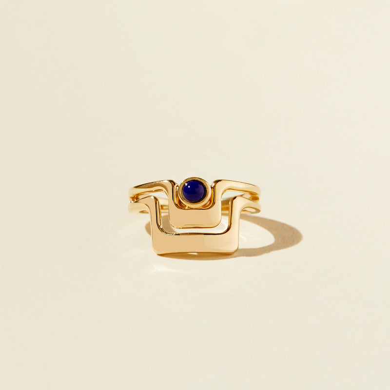 Grand Ring - Blue: 7