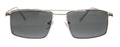 SOFT LANDING - Sunglasses: GOLD/YELLOW