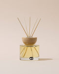 Black No.8 Tomato + Herbs Natural Reed Diffuser