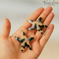 Star Fish Small Hair Clip