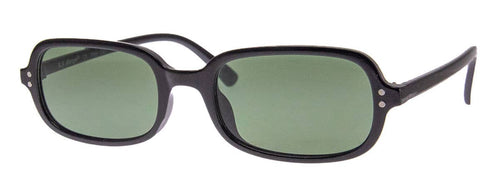 THEO - Sunglasses: BLACK