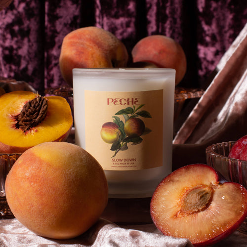 PÊCHE - Coconut Wax Candle