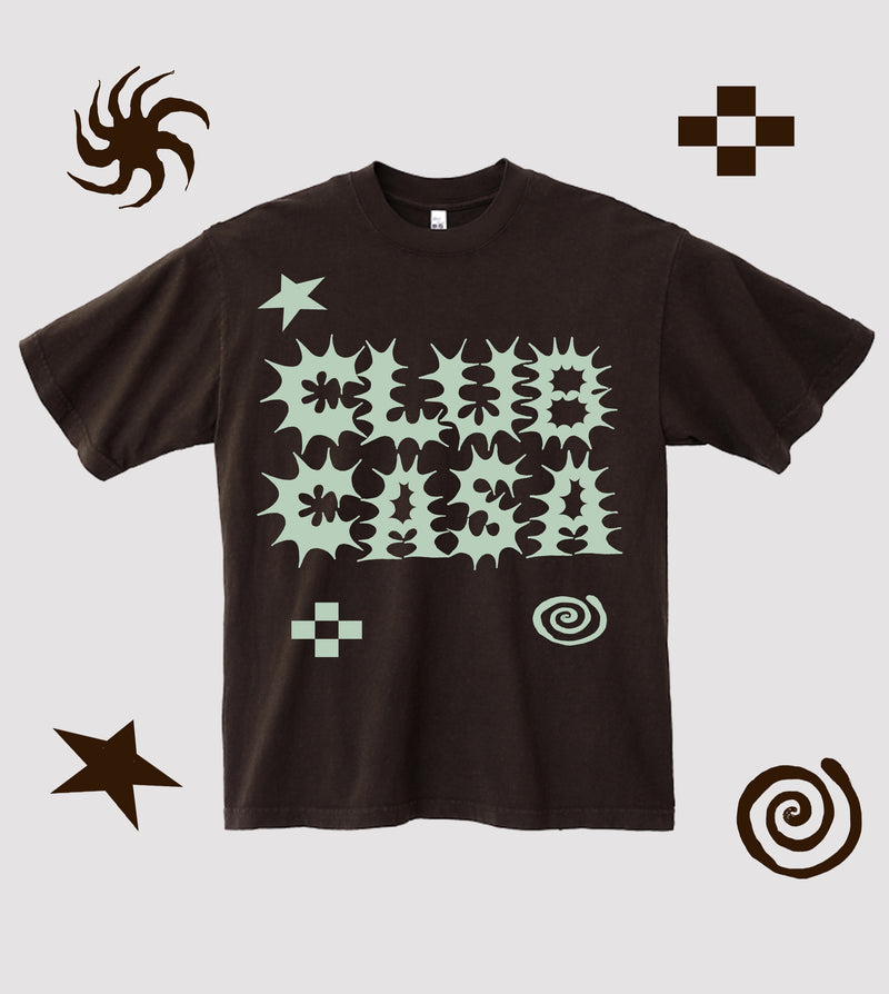 CLUB CASA x Paal World Tee