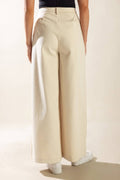 Solid Twill Pants