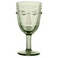 Face Glass Goblet
