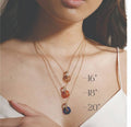 Milo Gold Charm Necklace