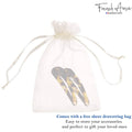 French Amie Clic Clac Large Handmade Cellulose Snap Hair Pins for Women(2 Pcs): Blush Pink