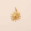 Sun Charm Stainless Steel for Charm Bar