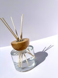 Black No.8 Tomato + Herbs Natural Reed Diffuser