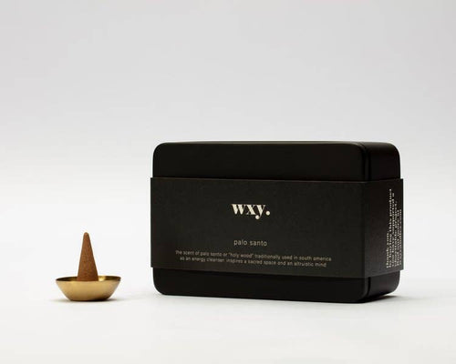 Wxy Incense Cone Box