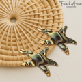 Star Fish Small Hair Clip