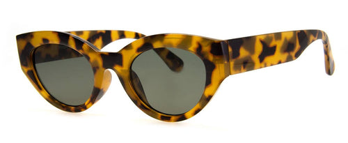 Damn Gina - Sunglasses: ANTIQUE TORT