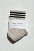 Girlfriend Socks: Hunter Green