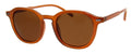 Pleasing - Sunglasses: RUST