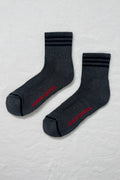 Girlfriend Socks: Hunter Green