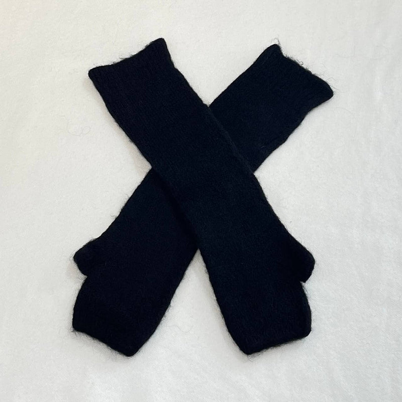 Baby Alpaca Arm Warmers