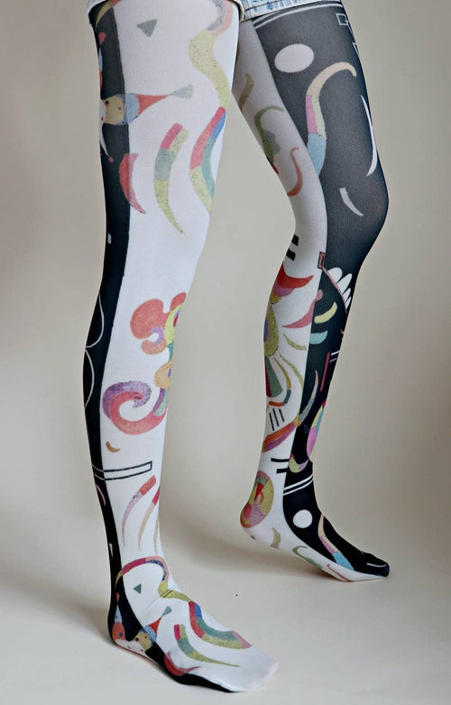 Kandinsky Tights