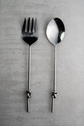 Stainless Knot Server Set