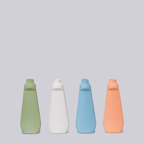 Lotion Bottle Vase
