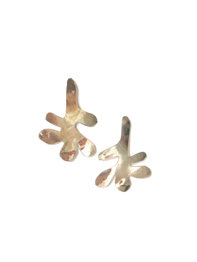 Succulent Sprout Earrings